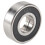 2pcs 6202RS Single Row Deep Groove Ball Bearings 15mm Inner Diameter 35mm Outer Diameter 5