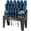 Draper Draper 44 Piece Precision Screwdriver Hex Key and Bit Set | Soft Grip Drivers Hand Tools 1