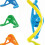 20 pcs Adjustable Low Stress Training Plant Support Clips compatible with Plant Training Stem Support 2