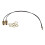 2 τεμάχια καλώδιο pigtail κεραίας WLAN 20cm IPEX HIROSE σε προσαρμογέα SMA Box 4