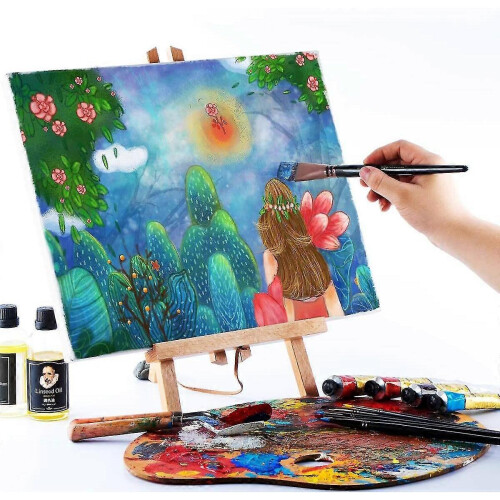 Artist Painting Brushes Set 2