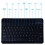 Slim Wireless Bluetooth Keyboard Mouse Combo Set for Laptop Tablet iPad iPhone 4