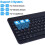 Slim Wireless Bluetooth Keyboard Mouse Combo Set for Laptop Tablet iPad iPhone 6