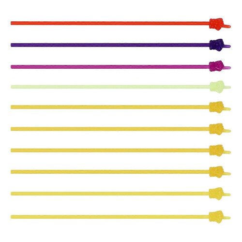 10 Pcs Mini Resin Hand Pointers Teaching Pointers compatible with Classrooms and Presentations 1