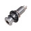 6.35mm Brass Threaded Cylinder Bass Guitar Jack Pickup Output Input Plug Socket Electric Guitar Accessory 3