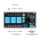 300W Digital Amplifier Speaker Relay Protection Board 2.1 Three-Channel Module 3