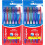 Colgate Colgate Soft Toothbrush for Adults, 6 Count 2-Pack 1