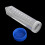 50 Pcs 50ml Plastic Centrifuge Tubes Laboratory Test Containers 3