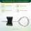 Conjunto de 10 parafusos para trampolim, compatíveis com trampolins grandes e pequenos. 4