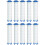 20pcs Replacement Shower Filter High Output Hard Water Chlorine Removal Filter 2