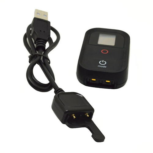 Camera USB Data Charger WiFi Remote Control Charging Cable compatible with GoPro Hero 3 4 5 1