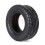 Pneu sem câmara de 13 polegadas (13x5.00-6.5) compatível com kart, motocicleta, scooter elétrica FLJ K6. 3