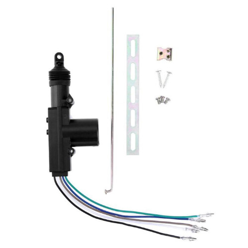 Universal 12V Motor Car Power Door Lock Actuator 1