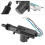 Universal 12V Motor Car Power Door Lock Actuator 4