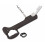 Bottle Opener with Foil Cutter and Corkscrew Pirouette Tool 2