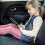 2 Pcs Universal Seat Belt Lock Cover, Prevent Unintended Unlocking 4