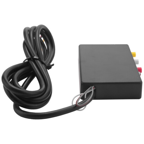 2-step Power Builder Launch Control Module Street Rev Limiter Burnout Anti-lag Fire Shooting 1
