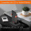 Adjustable Phone Swing Device for Pokemon Go Egg Hatching and Steps Challenge, Compatible with iOS and Android 4