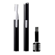 Electric Eyebrow Trimmer Shaver Razor Facial Hair Remover Eyebrow Women Ladies