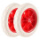 2 pcs Replacement Wheels compatible with Shopping Carts and Chairs 2