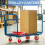 2 pcs Replacement Wheels compatible with Shopping Carts and Chairs 5