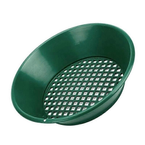 14-inch groene plastic goudzeef voor goudpan 2