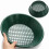 14-inch groene plastic goudzeef voor goudpan 5