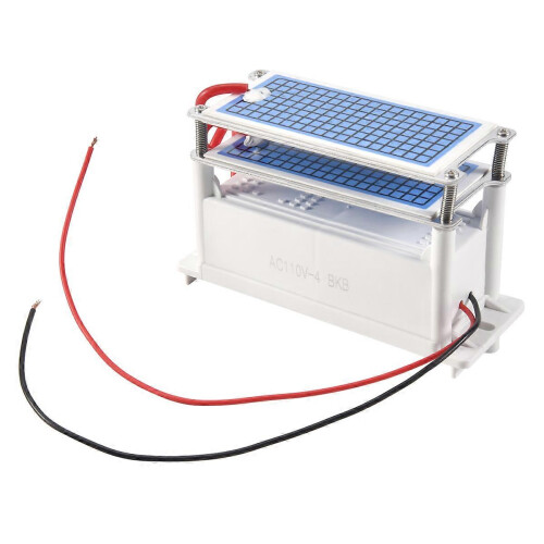 110V 60G/H Portable Ozone Generator Air Purifier 1