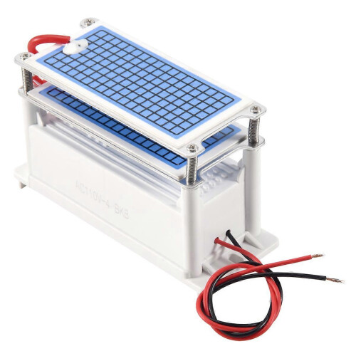 110V 60G/H Portable Ozone Generator Air Purifier 2