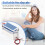 110V 60G/H Portable Ozone Generator Air Purifier 5