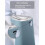 Automatische zeepdispenser, afwasmiddeldispenser, 450 ml, USB oplaadbaar, IPX4, wit 5