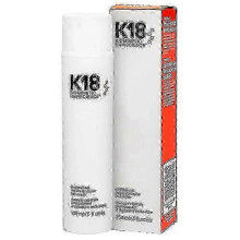 (1Pcs) K18 150ml Leave-In Molecular Repair Hair Mask for Damaged Hair - Deep Conditioning, Soft Texture, Hair Restoration RTX