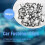 100pcs Plastic Rivet Clips 51418224768 compatible with BMW E46 E53 E90 E91 E70 Door Panel Car Fastening Trim Pack 4