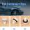 100pcs Plastic Rivet Clips 51418224768 compatible with BMW E46 E53 E90 E91 E70 Door Panel Car Fastening Trim Pack 5