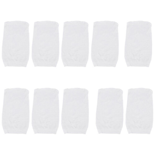 10 Skimmer-Socken, Skimmerkorbfilter, Poolfilter-Schutzsocken 1