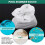 10 Skimmer-Socken, Skimmerkorbfilter, Poolfilter-Schutzsocken 5
