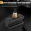 6pcs Tool Set Quick-change Tool Stand & Holder compatible with Mini Lathe Multifunctional Tool Holder 5