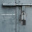 2-pack Waterproof 4-digit Resettable Outdoor Combination Lock, 6.5cm Long Hook 2