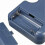 125KHz EM4100 RFID copier writer duplicator programmer reader with T5577 EM4305 rewritable ID key fobs 2
