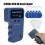 125KHz EM4100 RFID copier writer duplicator programmer reader with T5577 EM4305 rewritable ID key fobs 4