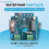 AC220V-240V Water Pump Controller Automatic Pressure Control Electronic Switch Module 4