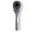1pc 1/4-inch 6.35mm Hex Quick-release Ratchet Torque Wrench EDC Tool 2