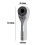 1pc 1/4-inch 6.35mm Hex Quick-release Ratchet Torque Wrench EDC Tool 3
