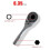 1pc 1/4-inch 6.35mm Hex Quick-release Ratchet Torque Wrench EDC Tool 4