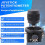 Ποτενσιόμετρο Joystick 3 αξόνων R300B-M2 5K για οθόνη πληκτρολογίου Yuntai Control Ball Machine 4