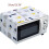 Microwave/multi-function Oven Dust Proof,grease Cover with Pocket Kitchen Protector (geometric Patterns) 2