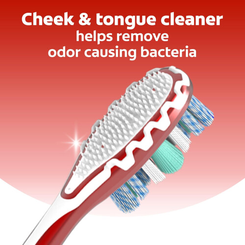 Colgate Colgate 360  Whitening Soft Toothbrush 4 Pack 2