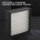 4pcs Separ E0530K fuel water separator replacement filter elements compatible with SWK2000-5 00530 5