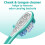 Colgate Colgate Adult Toothbrushes Medium Bristles 4 Pack 2