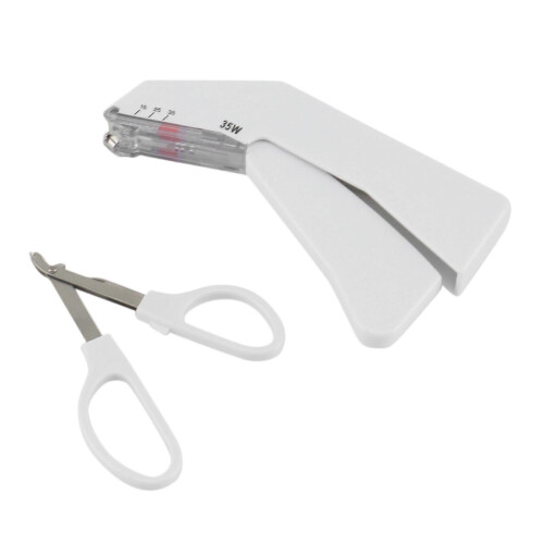 35W Stainless Steel Skin Stapler with Nail Puller 1
